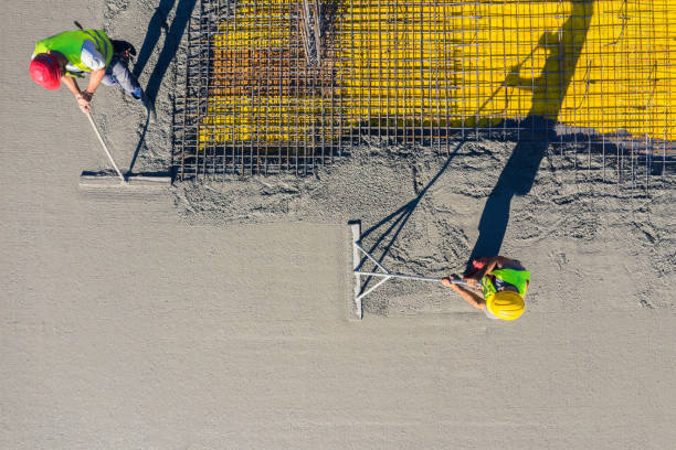 Best Concrete Foundation Repair  in Cut Off, LA